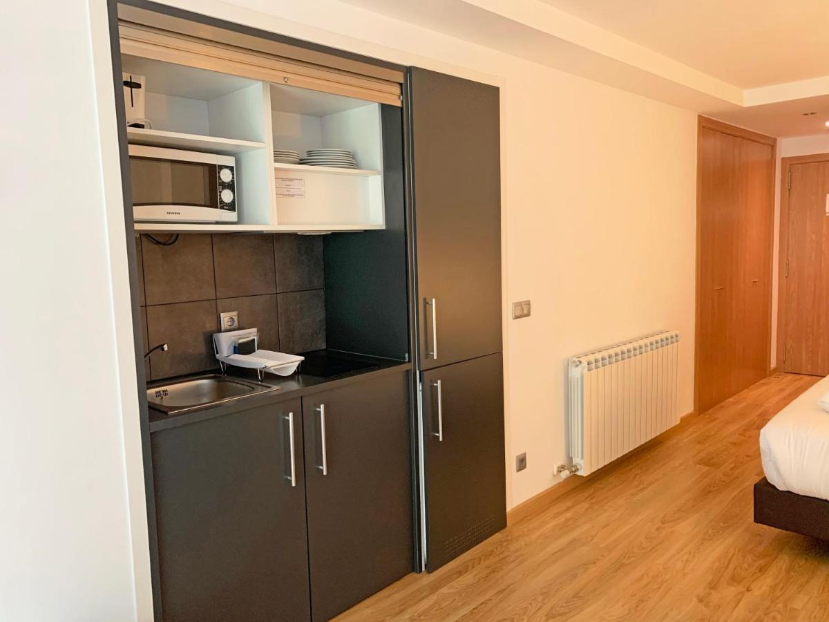Apartamentos Vallnord 3000 Аринсал Екстериор снимка