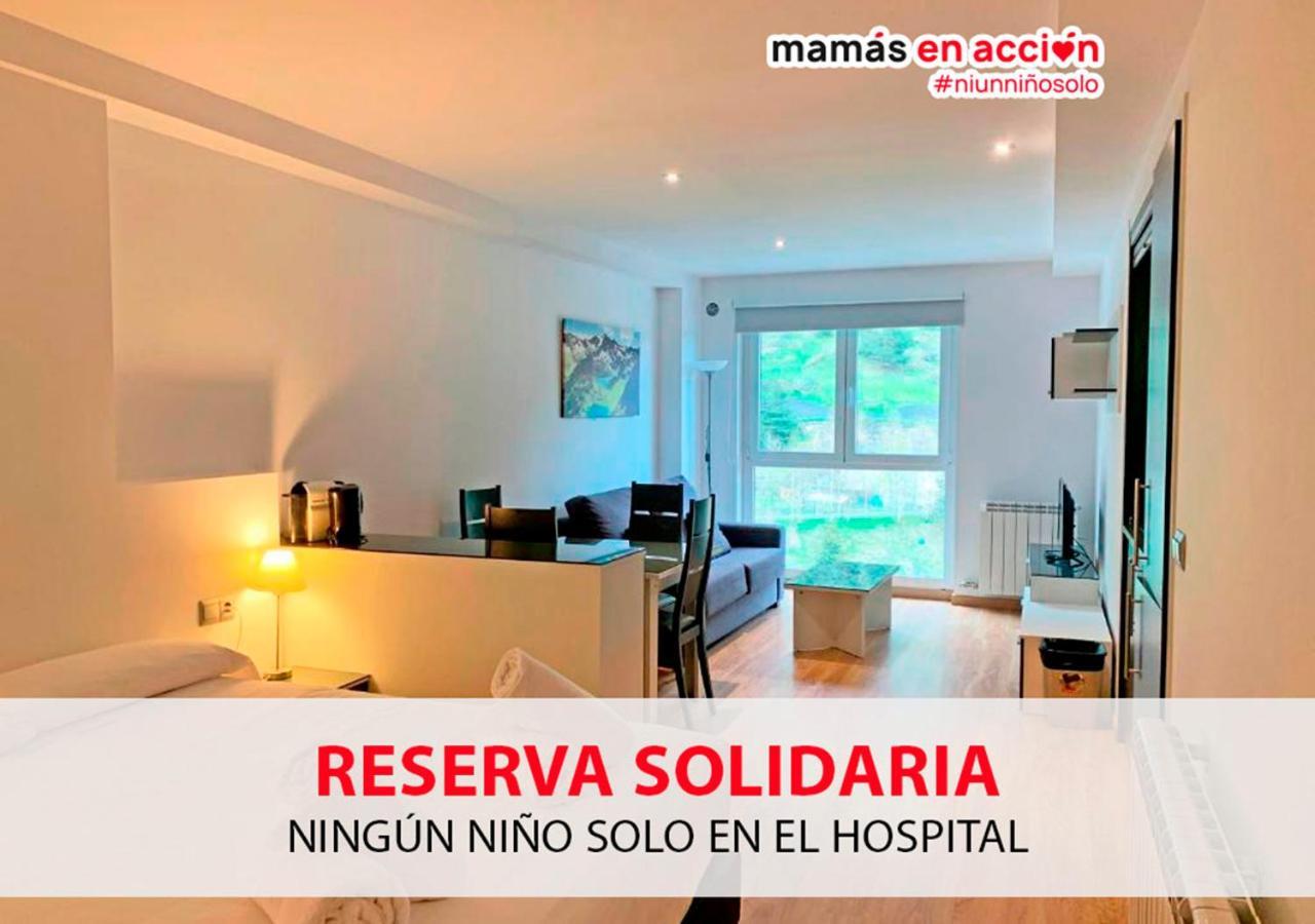 Apartamentos Vallnord 3000 Аринсал Екстериор снимка